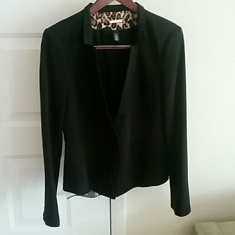 💓 White House Black Market Blazer 💓